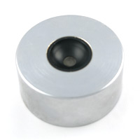 Chrome Magnetic Detacher for Checkpoint and Knogo tags
