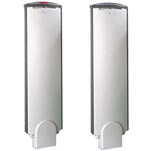 Sensormatic Ultra·Post Self-Contained Dual Pedestal System